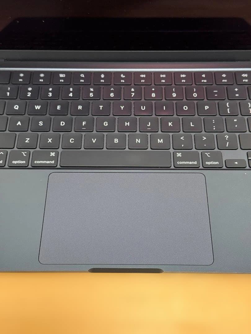 完全美品 M3MacBook Air US配列 メモリ8GB 容量256GB