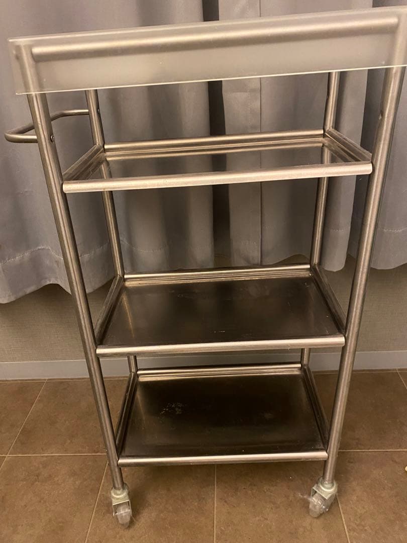 IKEA GRUNDTAL オールドイケア 廃盤