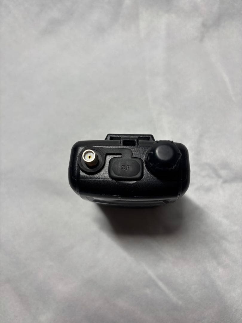 ICOM IC-R6 受信機（エアバンド仕様）