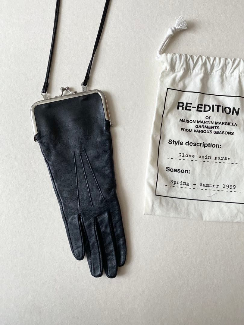 MartinMargiela× グローブネックレス