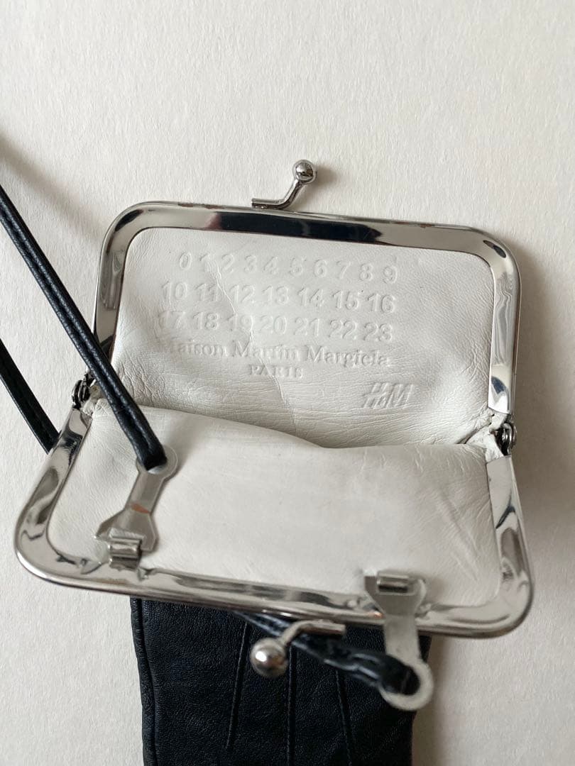 MartinMargiela× グローブネックレス