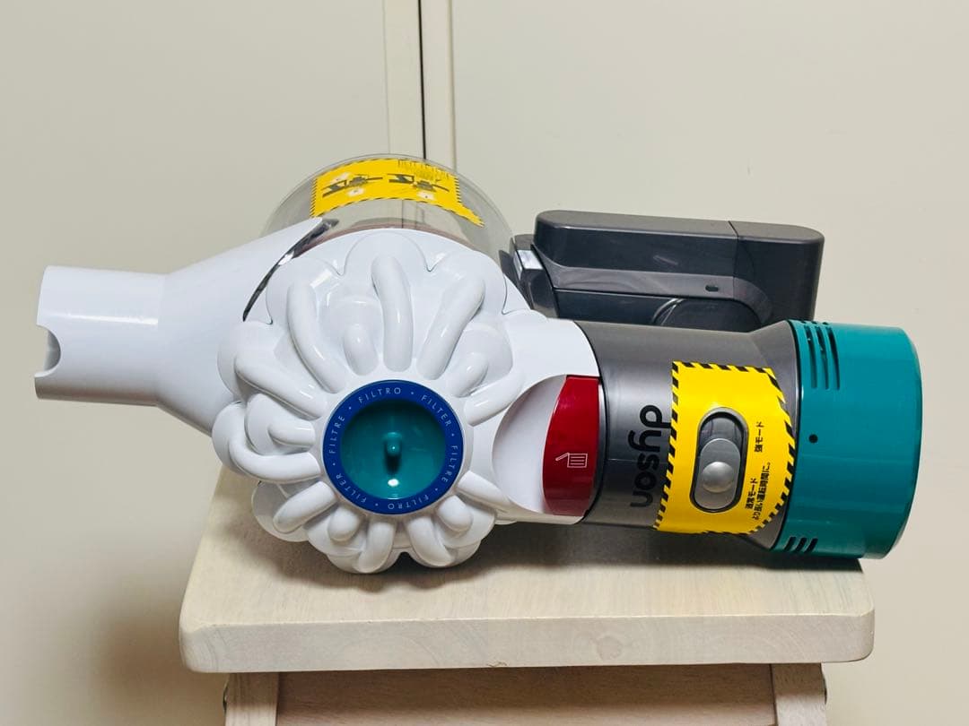 【美品】ダイソン v7 Mattress セット