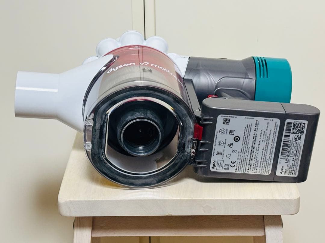 【美品】ダイソン v7 Mattress セット