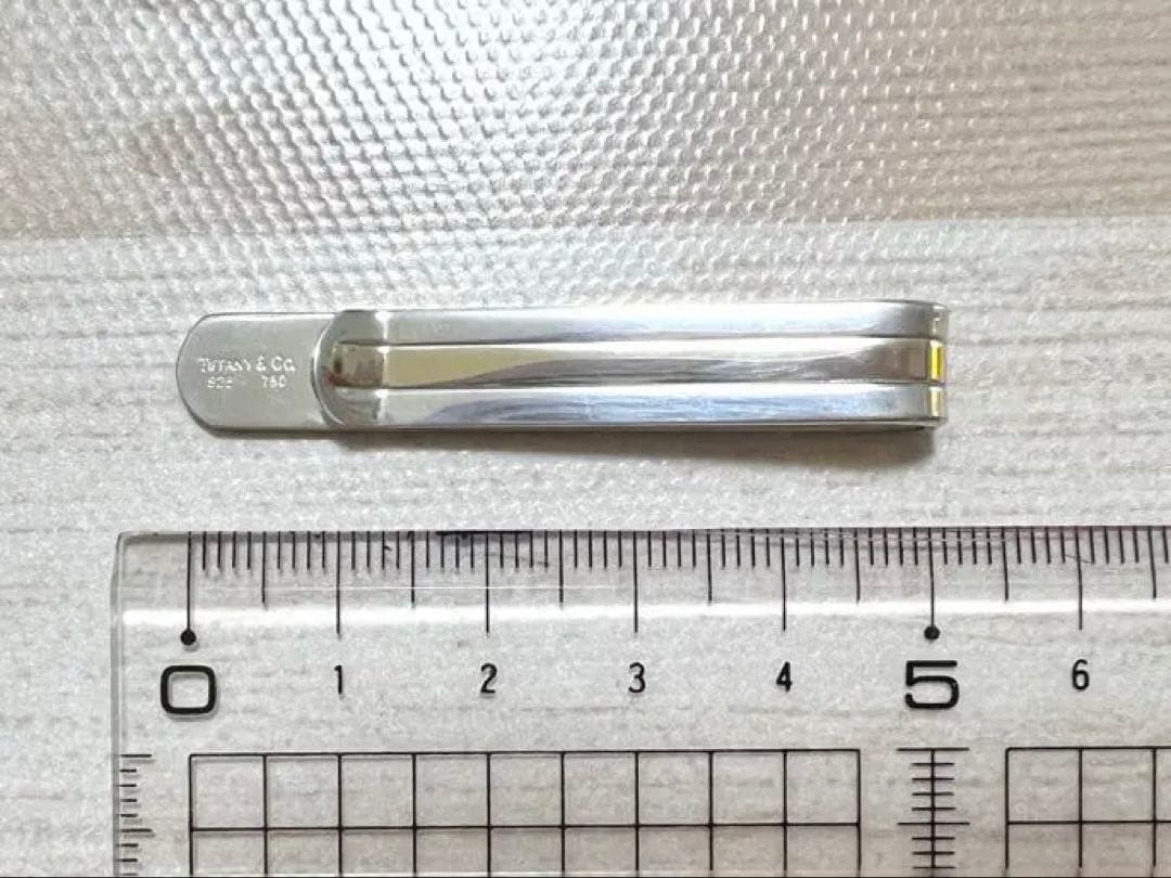 ▼期間限定値下げ【美品】ティファニー／Tiffany & Co. ネクタイピン