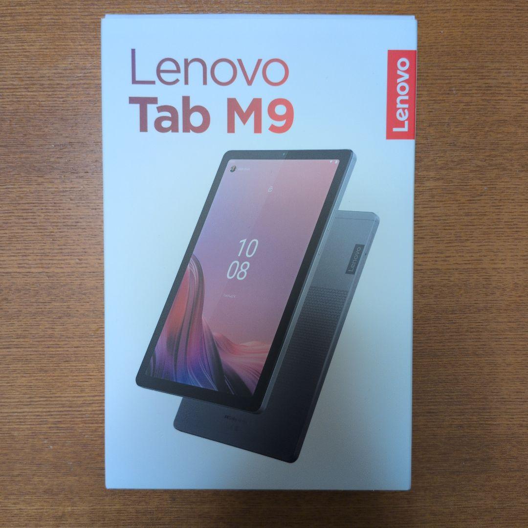 Lenovo Tab M9 純正ケース付き 美品