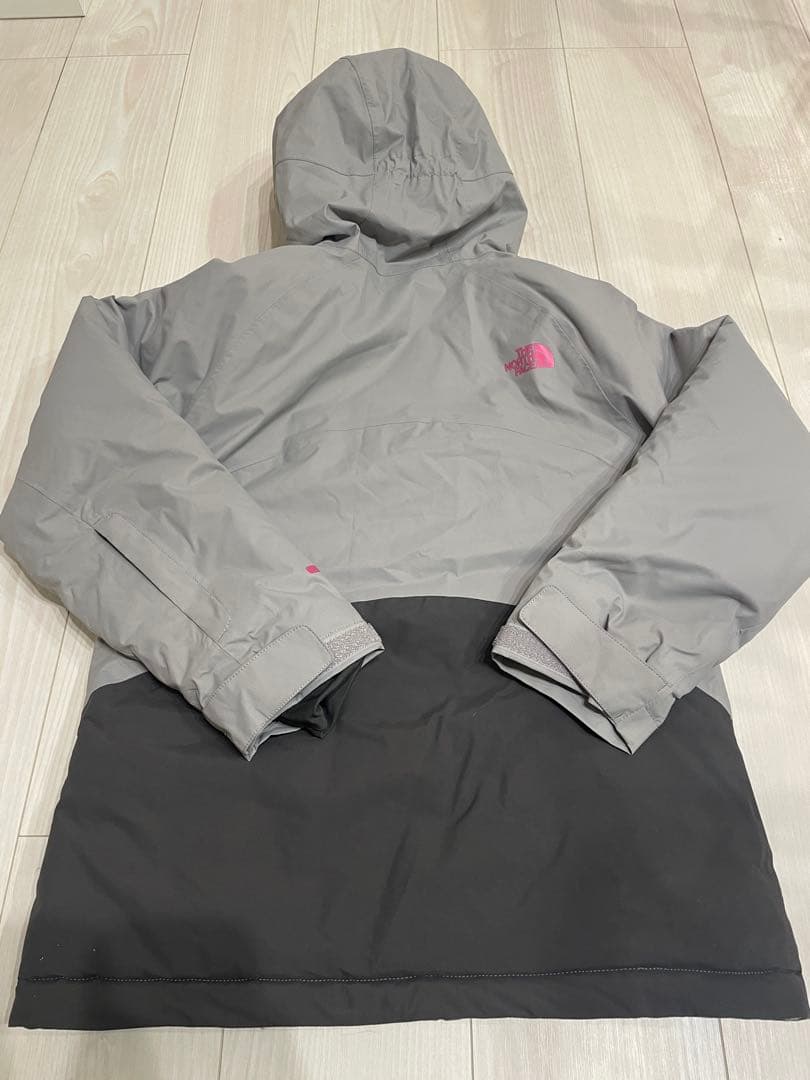【美品】ノースフェイス スキーウェア キッズ 150cm