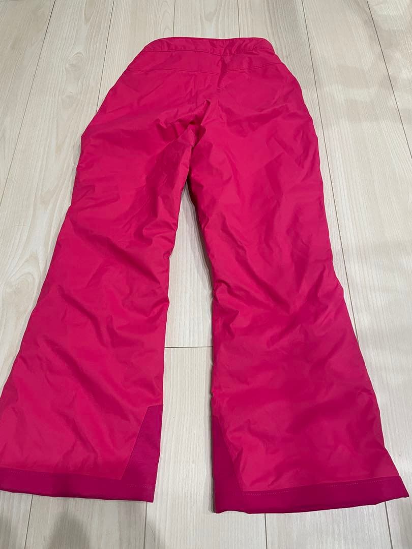 【美品】ノースフェイス スキーウェア キッズ 150cm