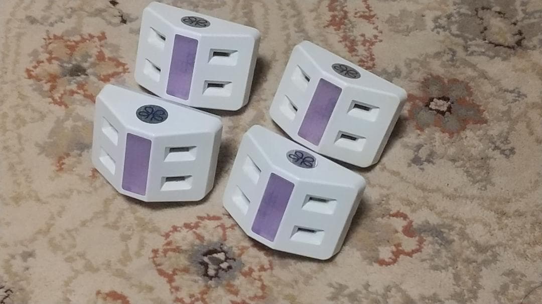 アポロシンコンセント ４個セット