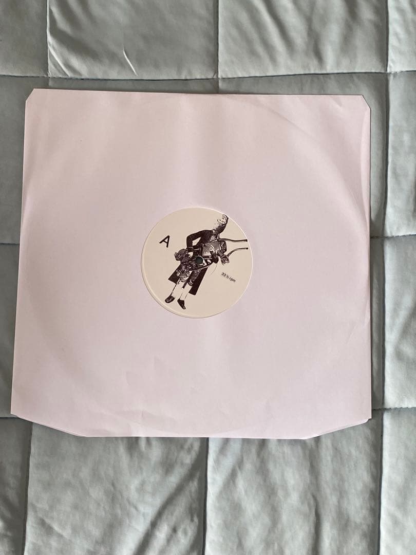 H*d様 GRIM /FACTORY RITUAL (WHITE VINYL)2