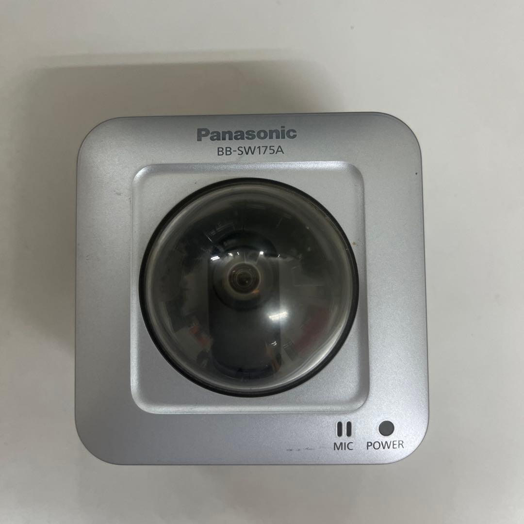 Panasonic BB-SW175A カメラ