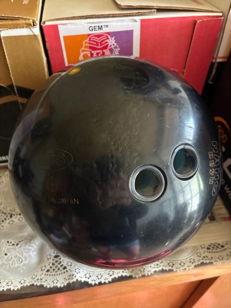 ナノデス アキュドライブ3 15ポンド