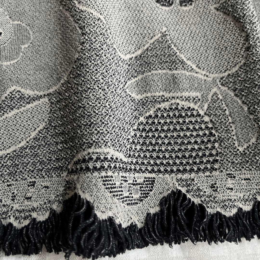 佐藤繊維　M &kyoko リバーシブルワンピース　新品