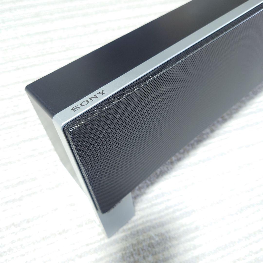 激レア VAIOファン必見2.1ch一体型ウーファー付スピーカー USB接続のみ