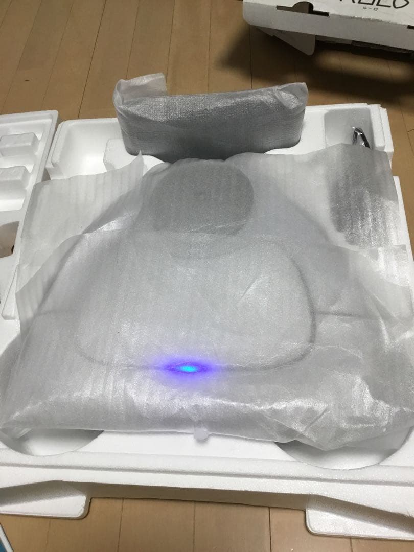 訳アリ品 Panasonic RULO ロボット掃除機 MC-RSF1000本体