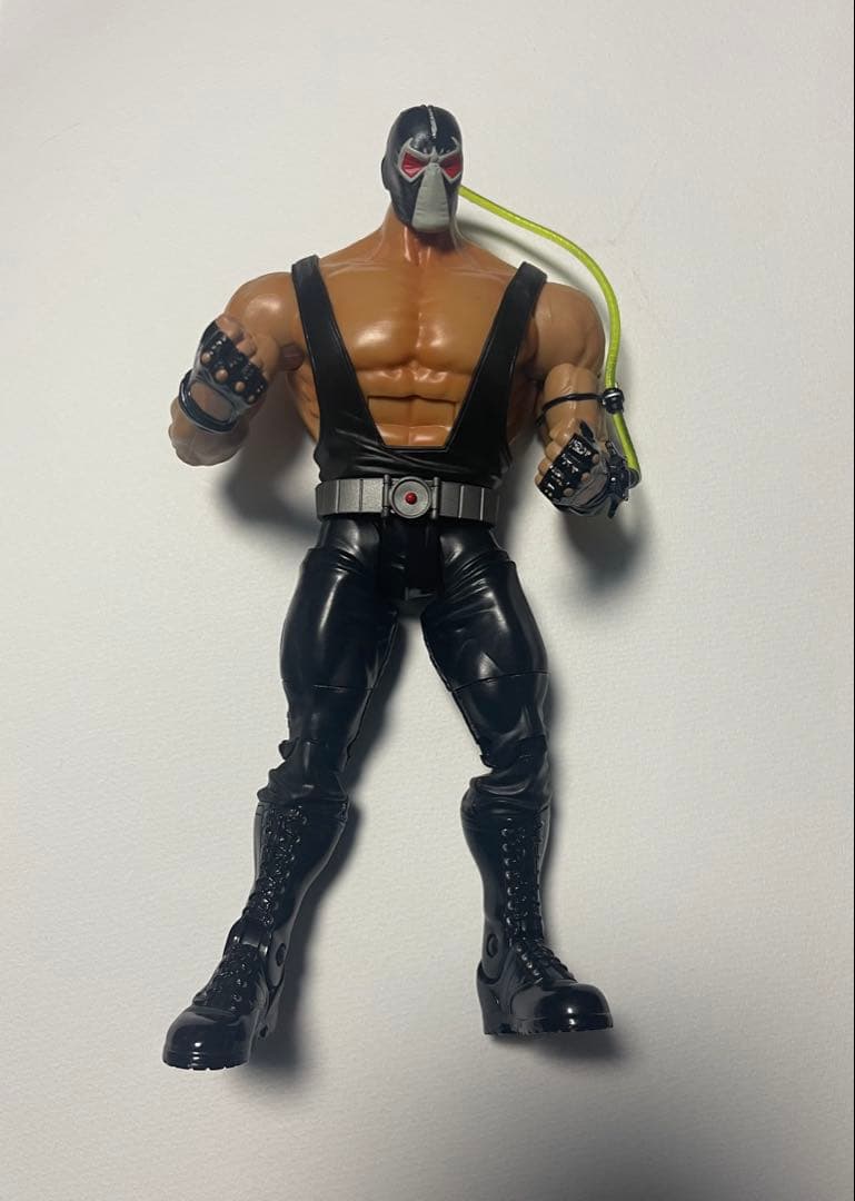 DCユニバース ベイン　　マテル　ビルド