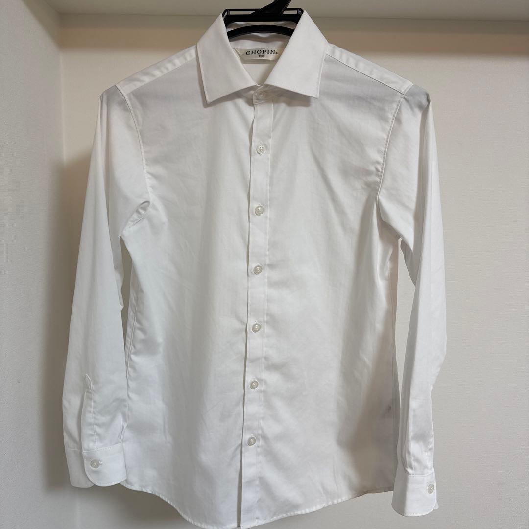 【美品150】ショパン4点　フォーマルスーツ ボーイズ　発表会　卒業　入学