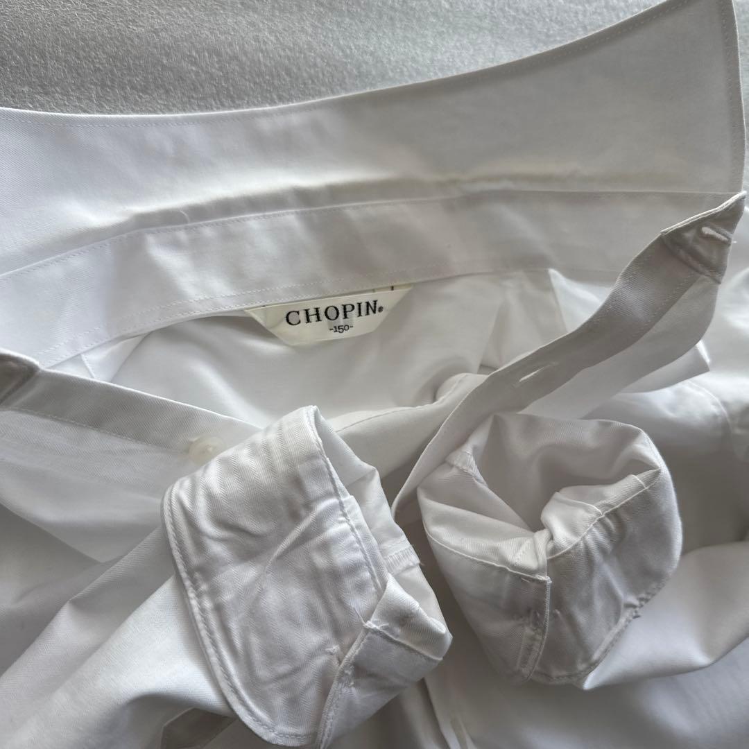 【美品150】ショパン4点　フォーマルスーツ ボーイズ　発表会　卒業　入学