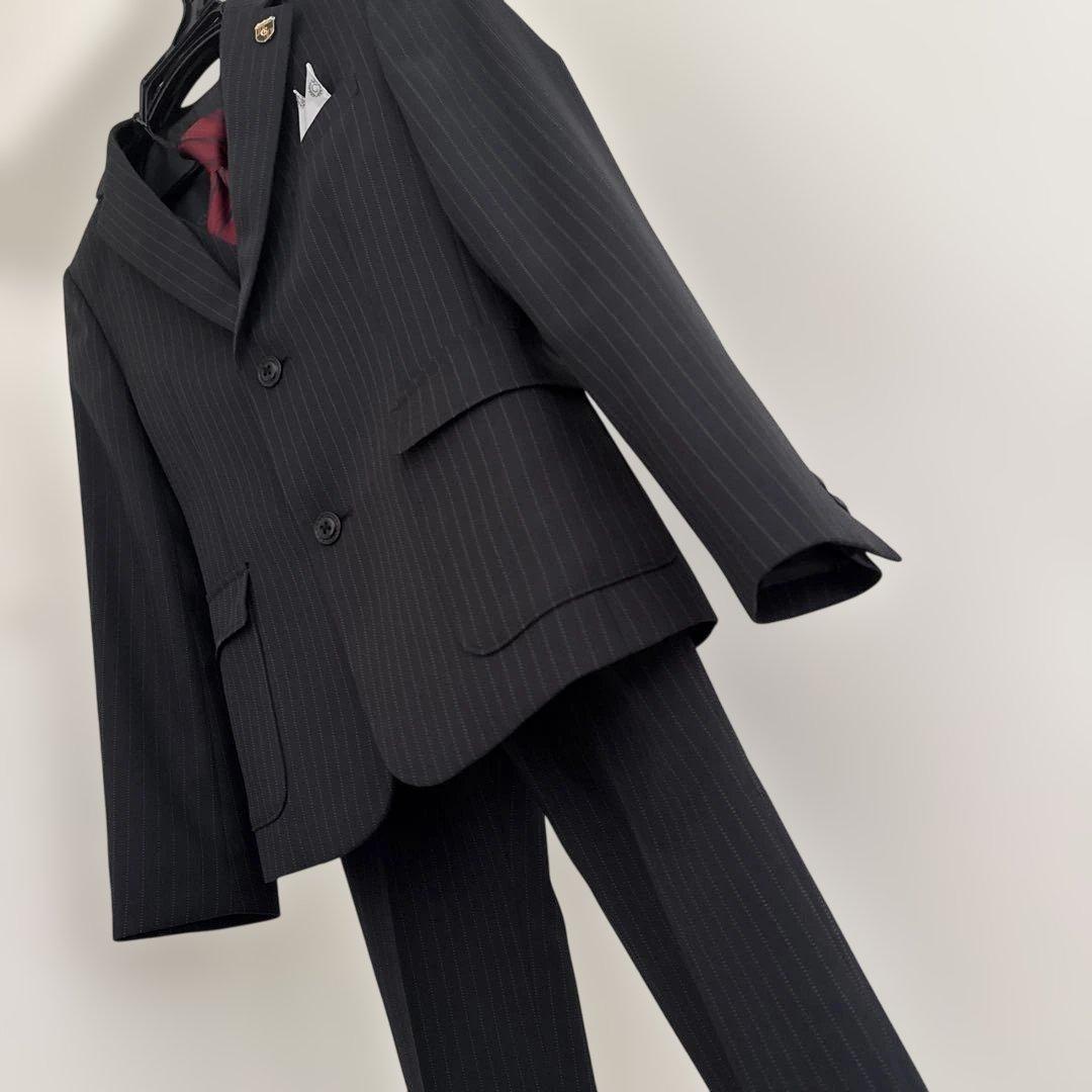 【美品150】ショパン4点　フォーマルスーツ ボーイズ　発表会　卒業　入学