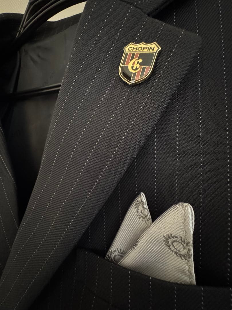 【美品150】ショパン4点　フォーマルスーツ ボーイズ　発表会　卒業　入学