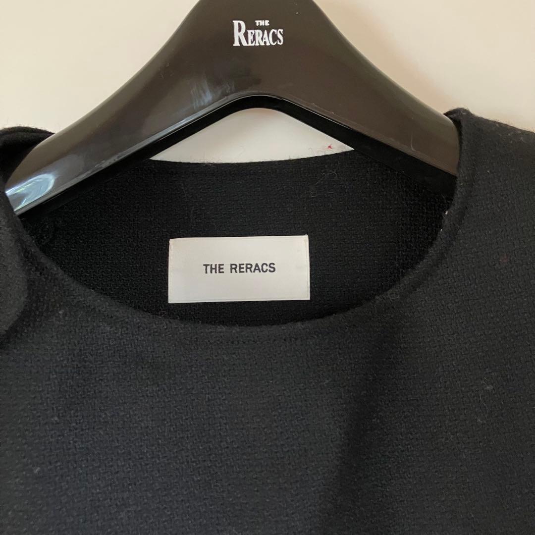 THE RERACS ノースリーブベスト