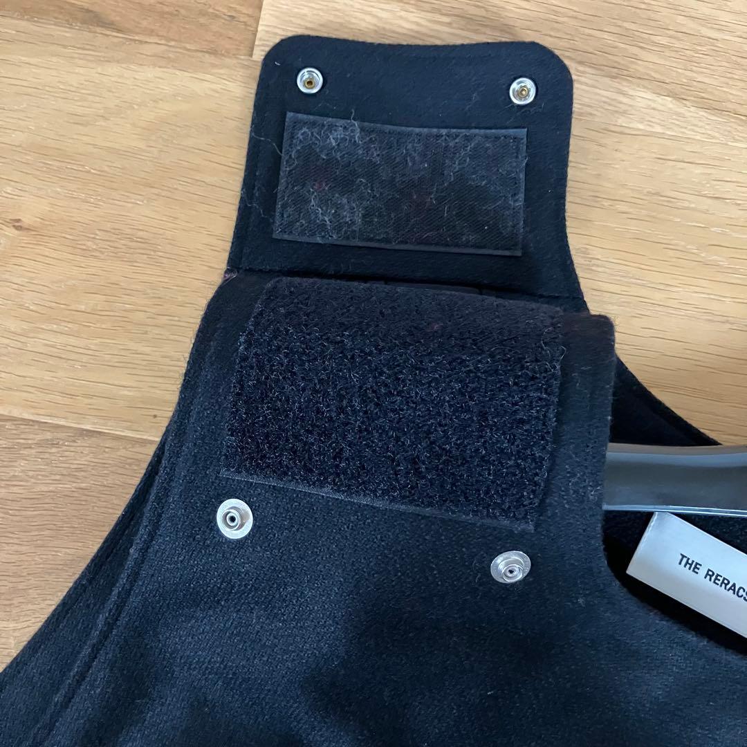 THE RERACS ノースリーブベスト