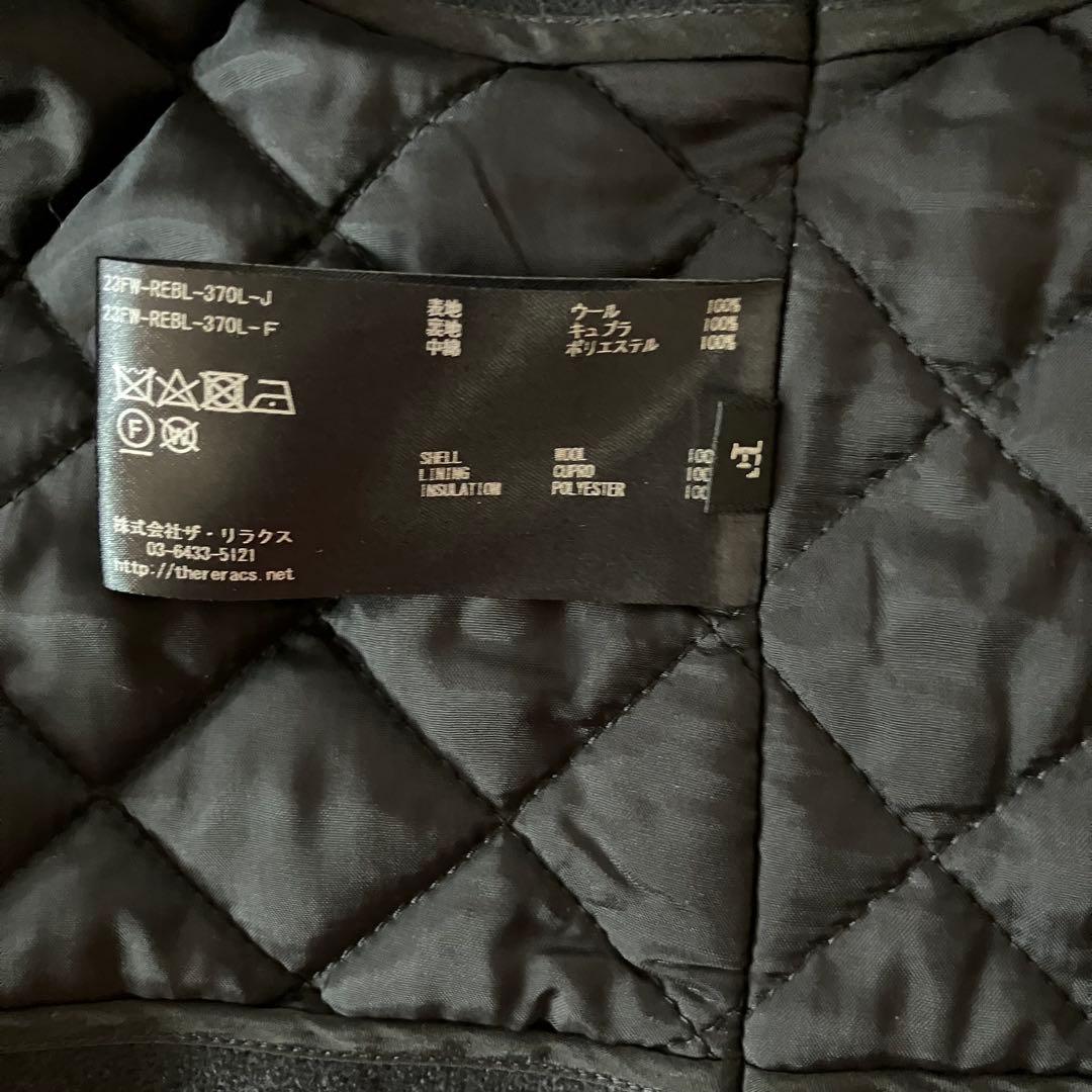 THE RERACS ノースリーブベスト