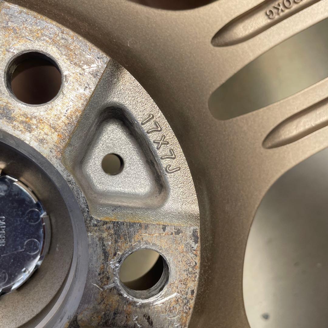 チームスパルコ 17 7J 114.3 +48 195 45 2本 ①