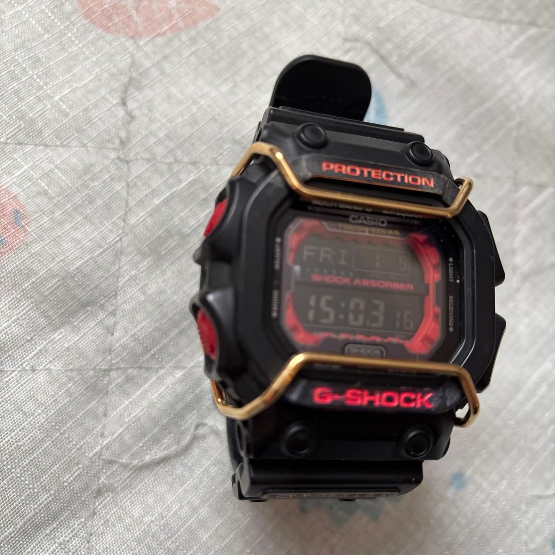 ま*ん様 CASIO G-SHOCK GXW56 ソーラー電波