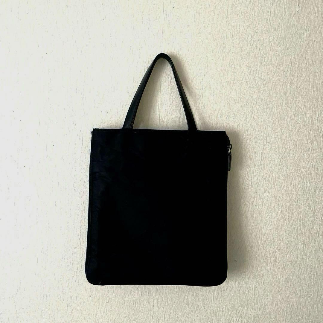 PRADAプラダ　ハンドバッグ　トートバッグ　ナイロン