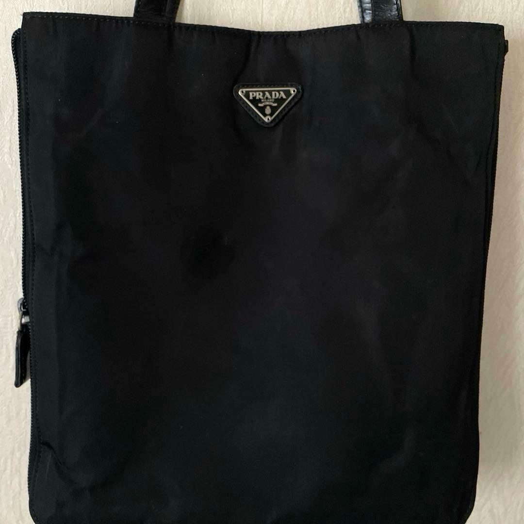 PRADAプラダ　ハンドバッグ　トートバッグ　ナイロン