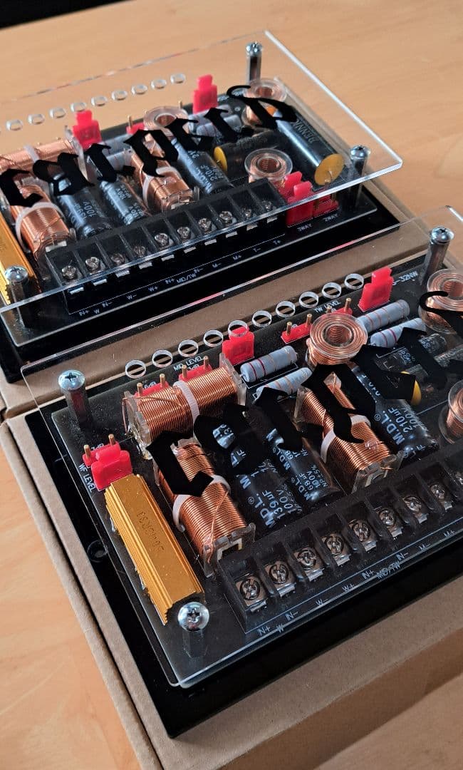 carvery CVSS-32NW クロスオーバーネットワーク 中古