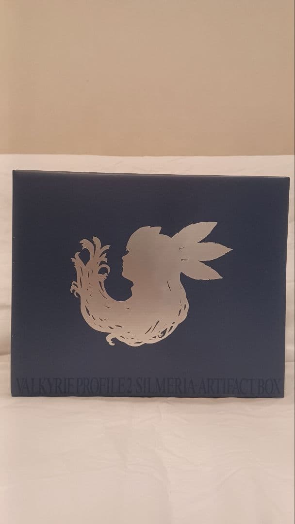 【美品】PS2 ヴァルキリープロファイル2 シルメリア 限定BOX