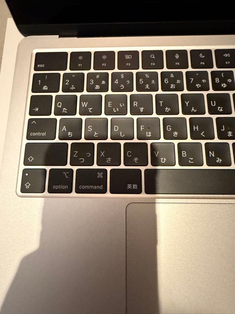 【充放電38回・100%】MacBook Air M2 13インチ