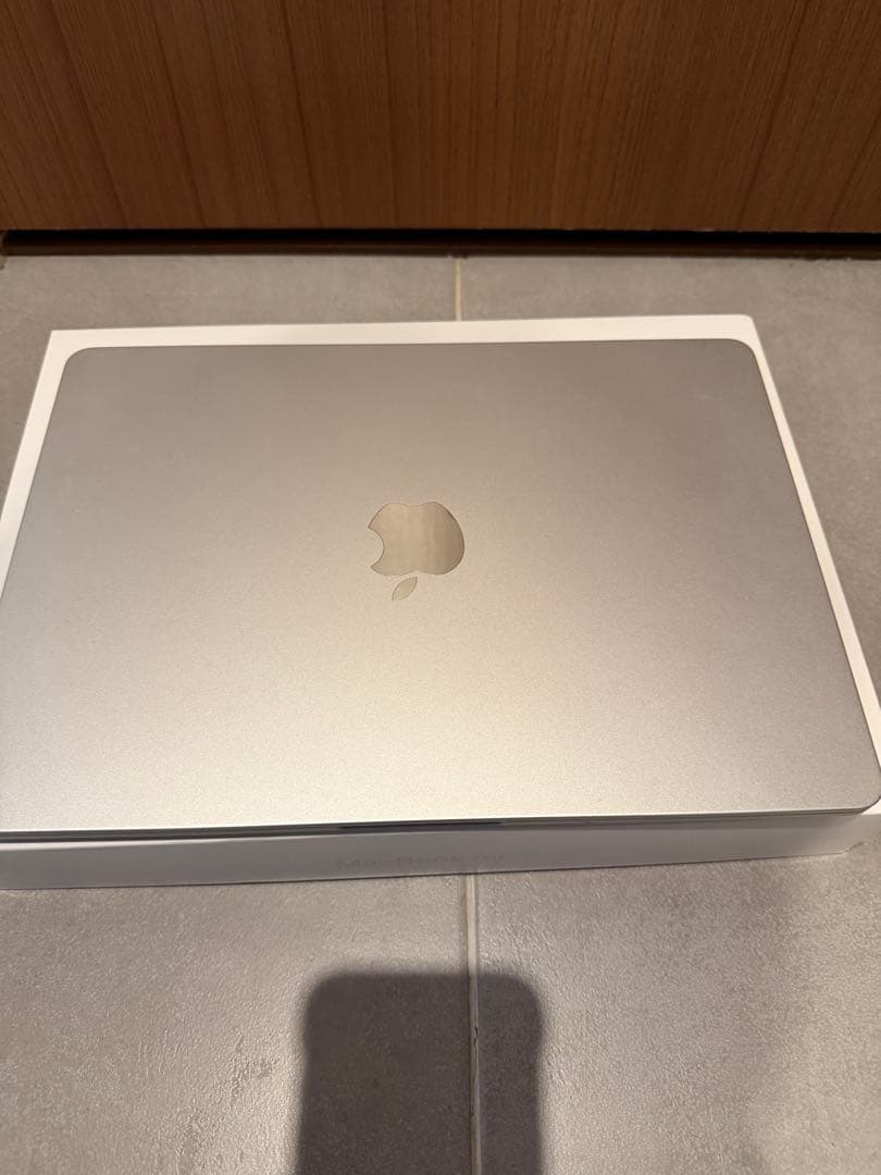 【充放電38回・100%】MacBook Air M2 13インチ