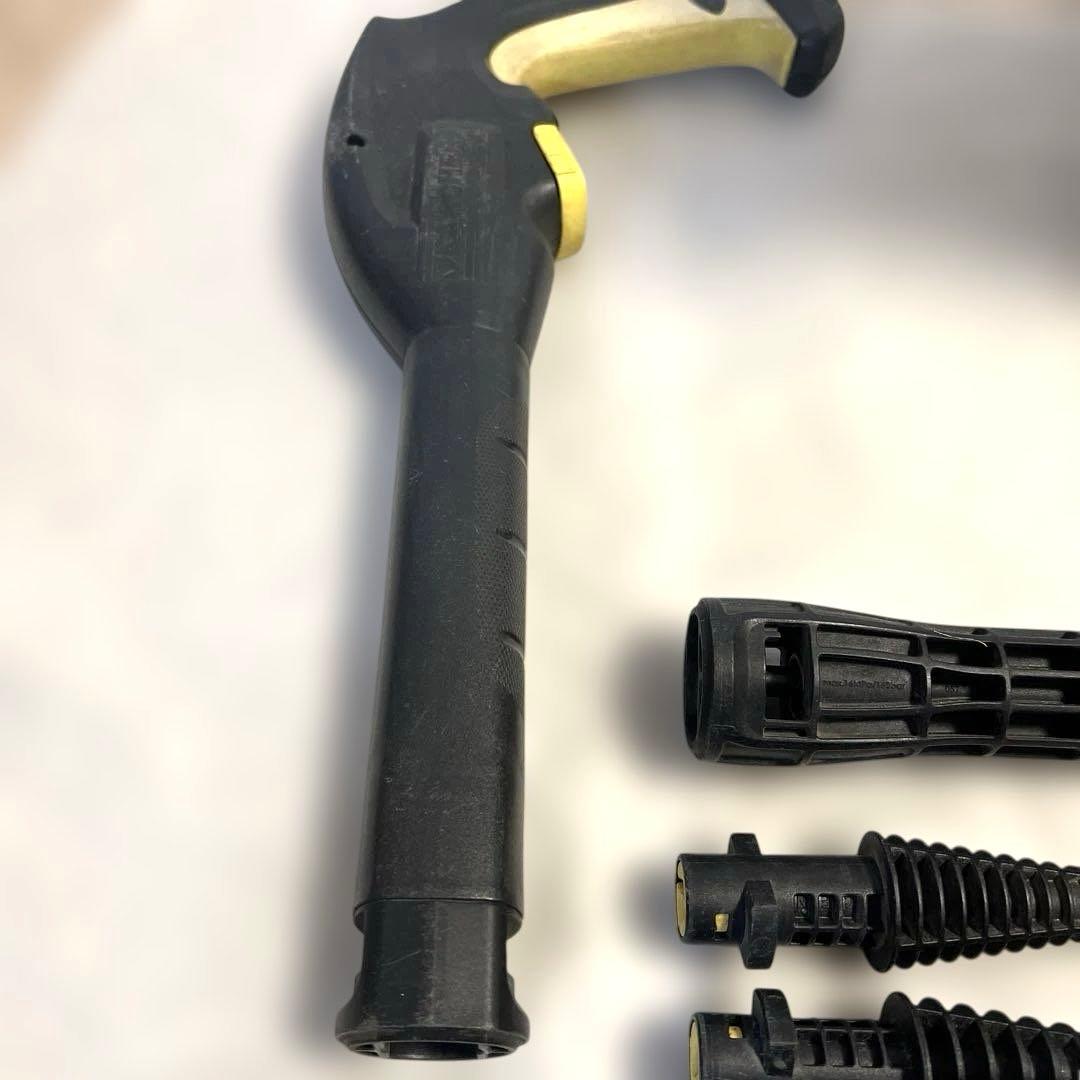 KARCHER ケルヒャー K2.400 家庭用高圧洗浄機 高圧洗浄機