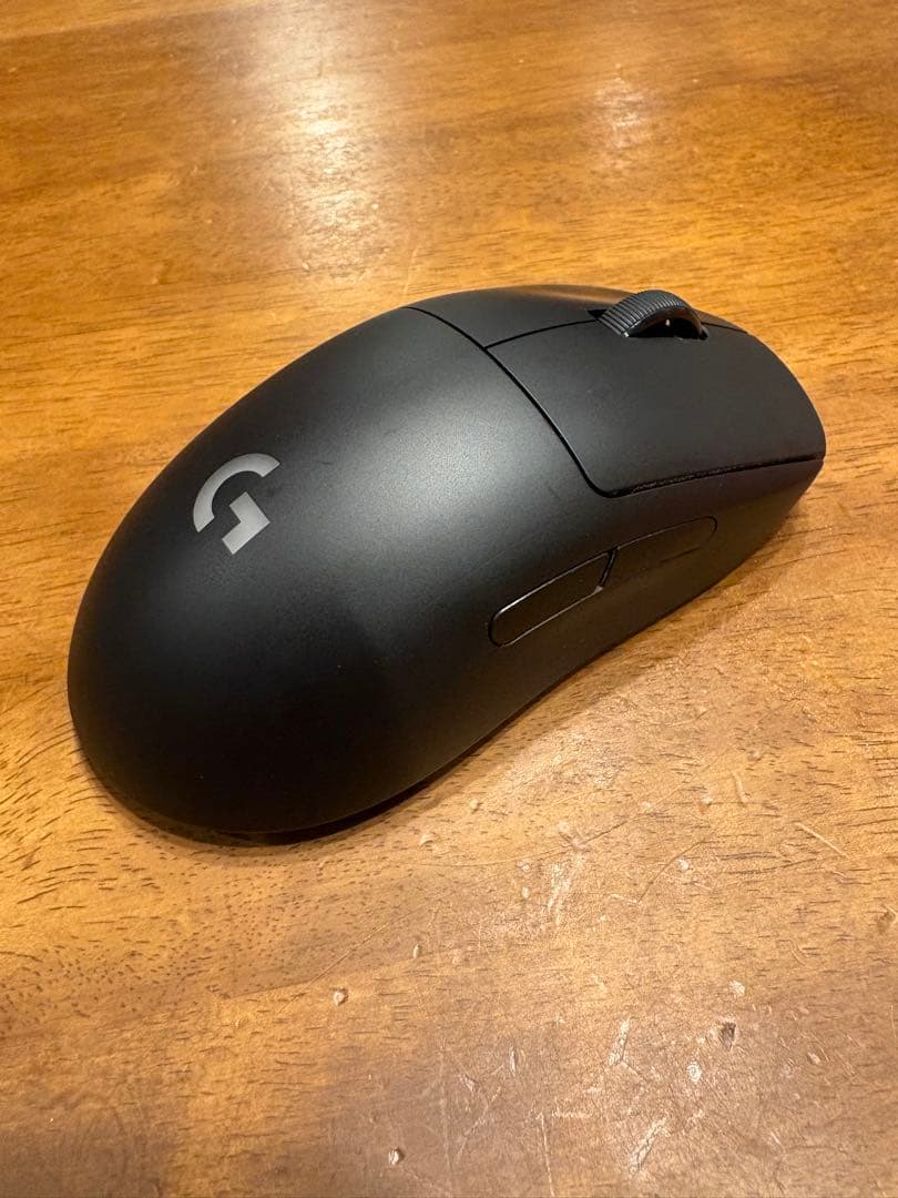 Logicool PRO 2 LIGHTSPEED マウス