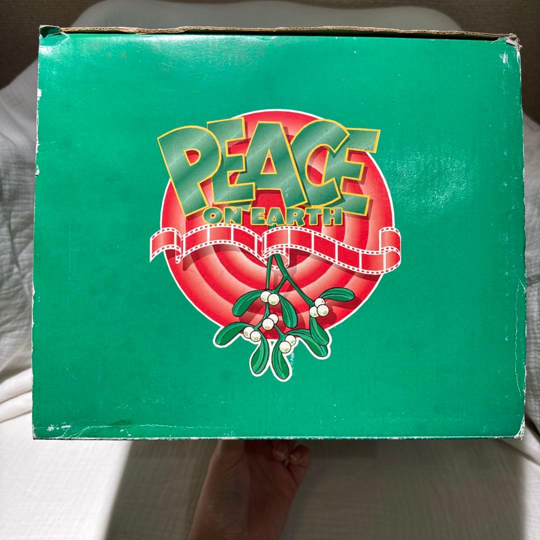 マーヴィン・ザ・マーチャント サンタフィギュア