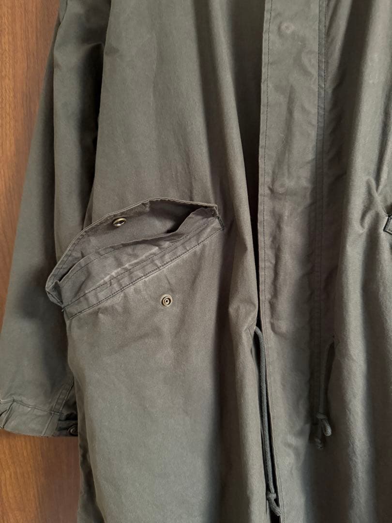 A.PRESSE M-65 Mods Coatモッズコートさジャケットアプレッセ