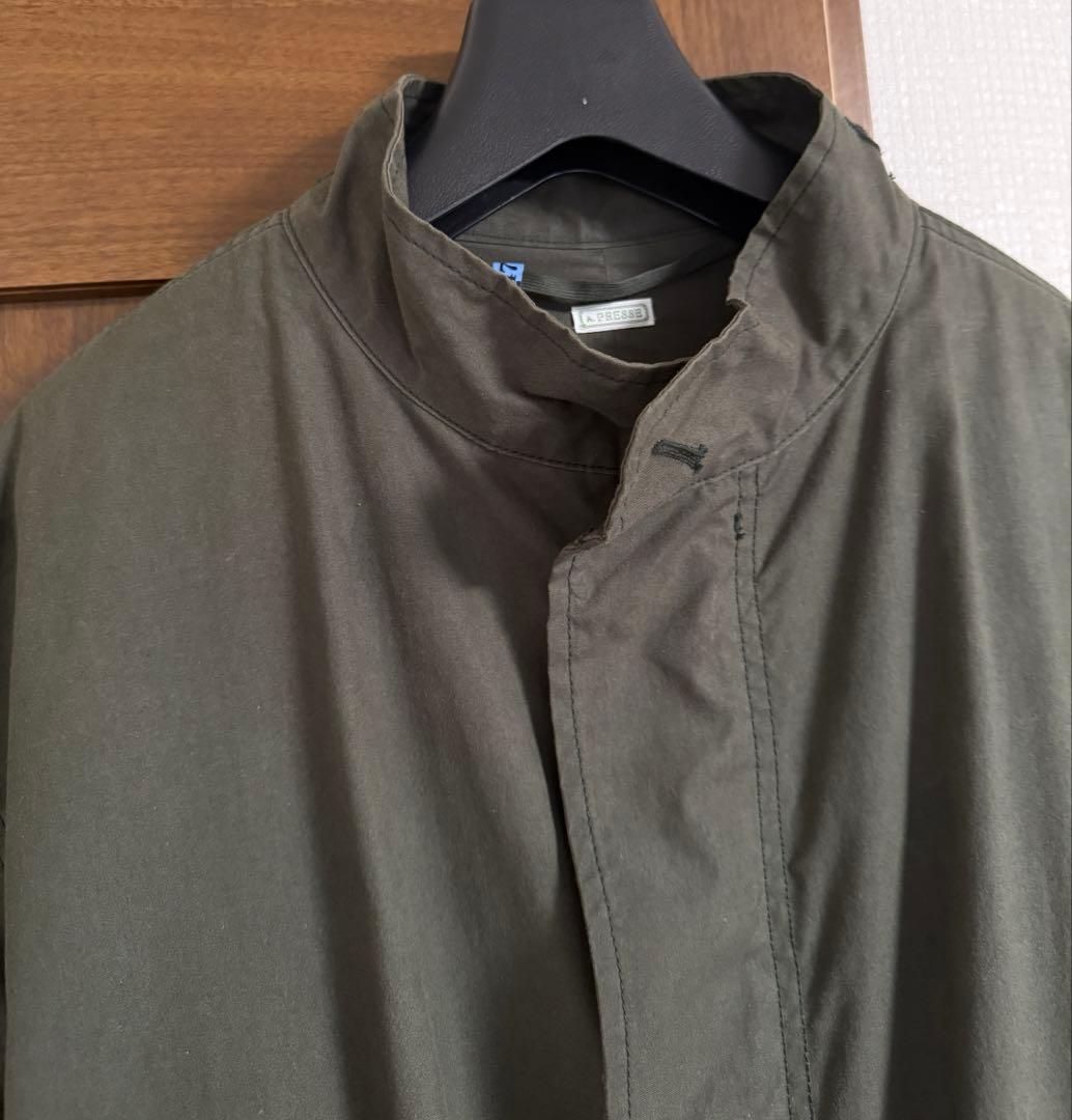 A.PRESSE M-65 Mods Coatモッズコートさジャケットアプレッセ