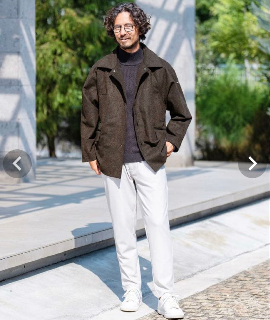 CALL&RESPONSE コールアンドレスポンス　サファリジャケット