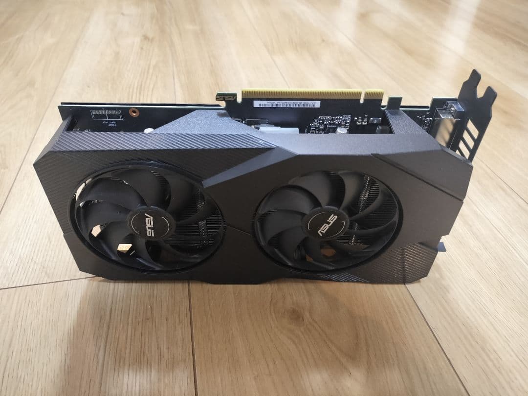グラフィックボード・グラボ・ビデオカード ASUS GeForce RTX 2060 SUPER 8GB