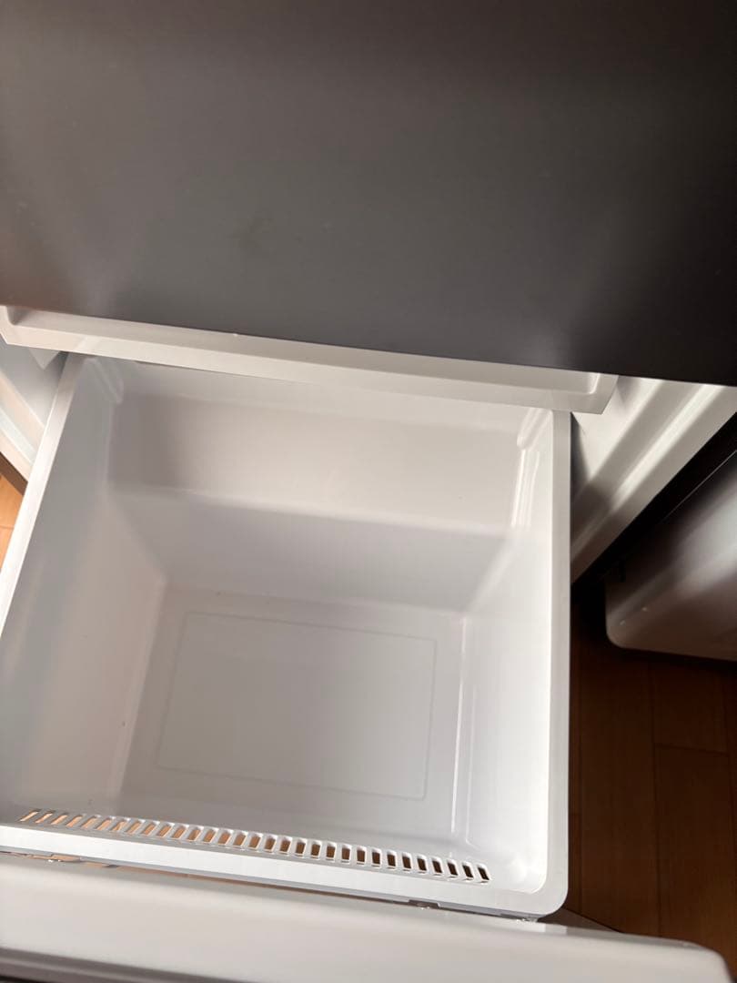 AQUA ノンフロン 冷凍 冷蔵庫 135L 2024年製