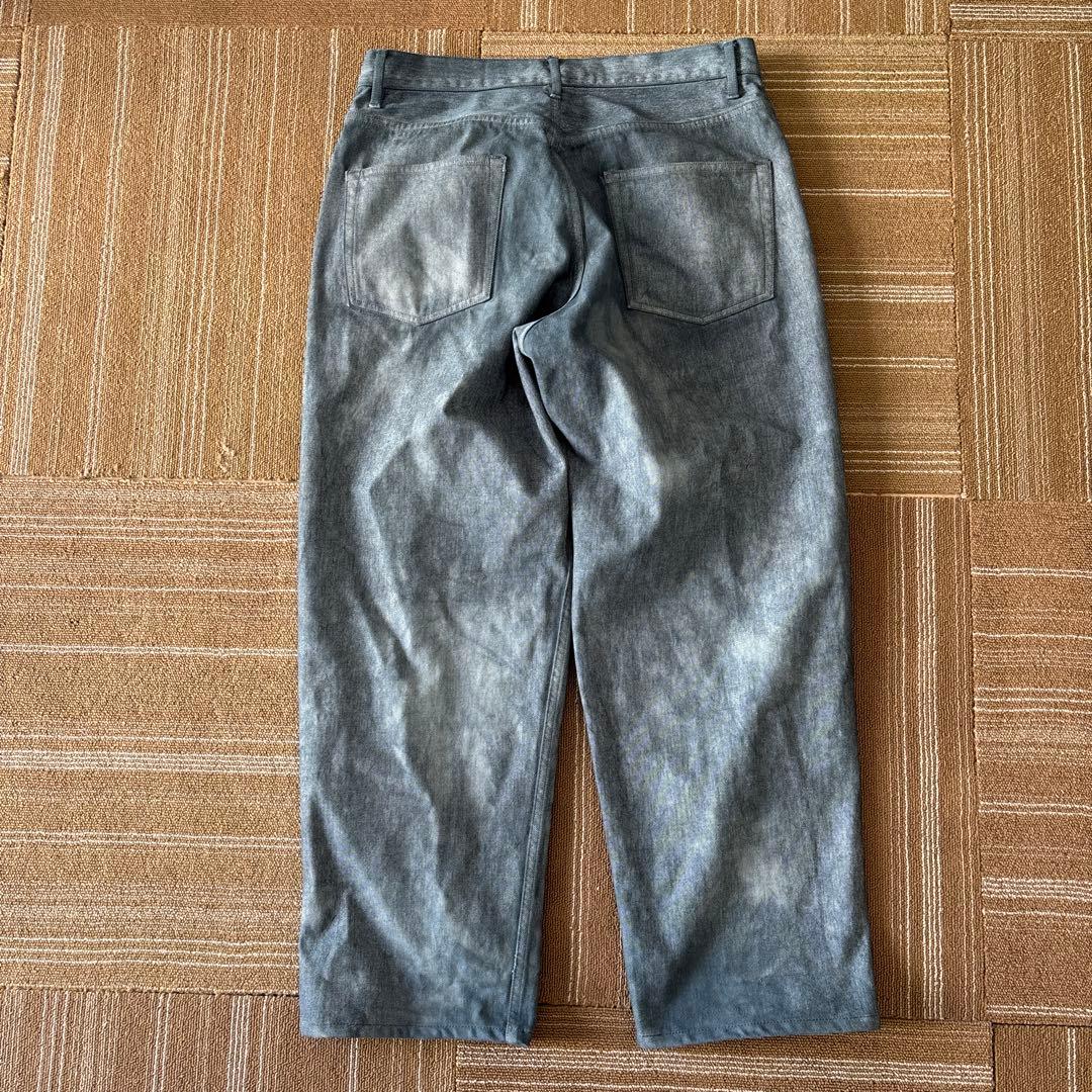 AURALEE オーラリー HARD TWIST DENIM