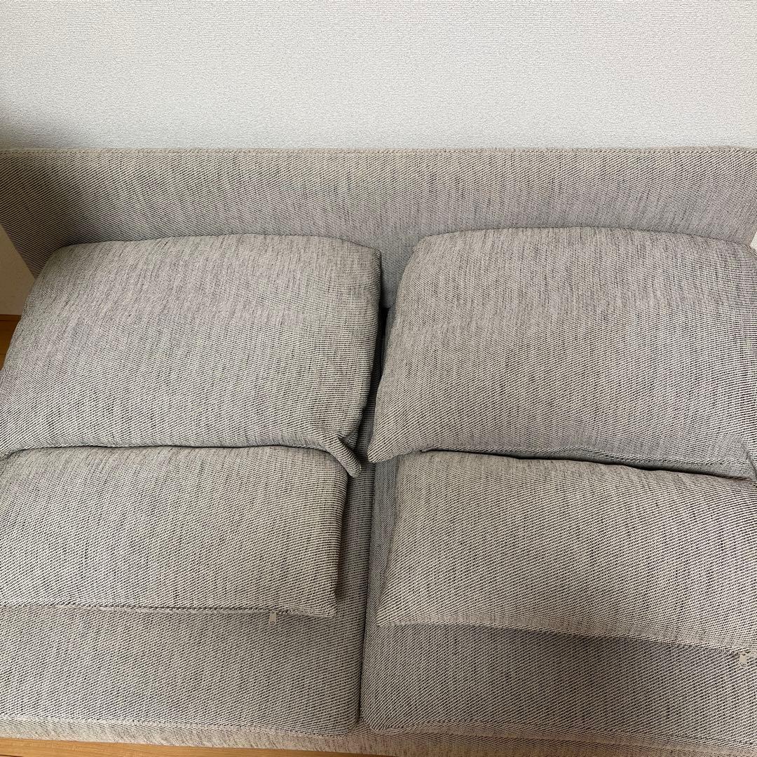 【IKEA】SÖDERHAMNソーデルハムン　コンパクトソファ