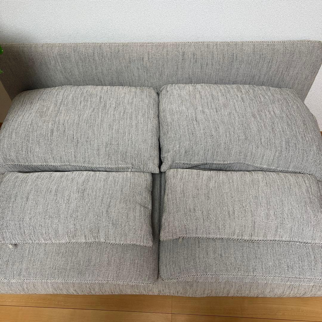 【IKEA】SÖDERHAMNソーデルハムン　コンパクトソファ