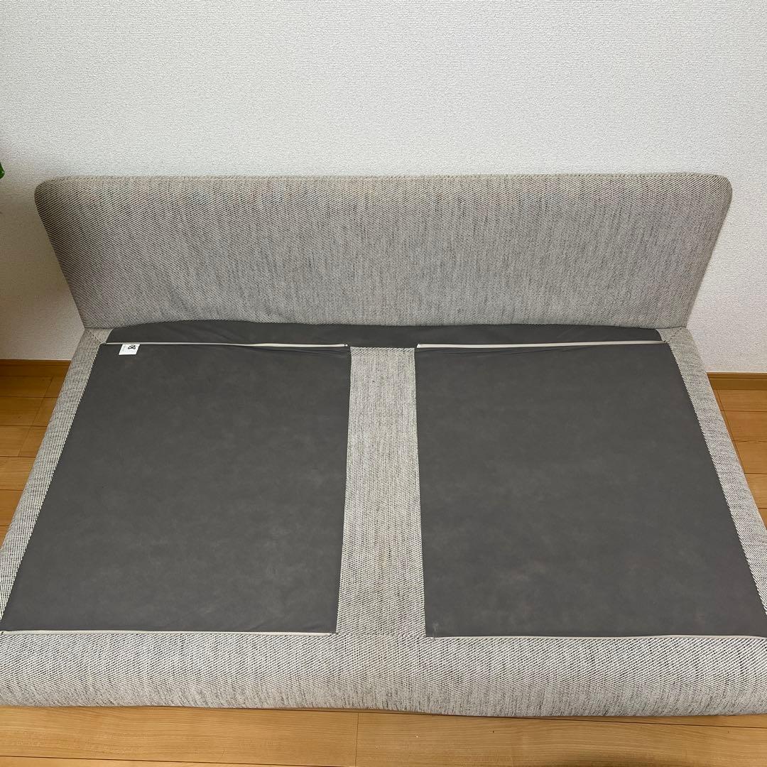 【IKEA】SÖDERHAMNソーデルハムン　コンパクトソファ