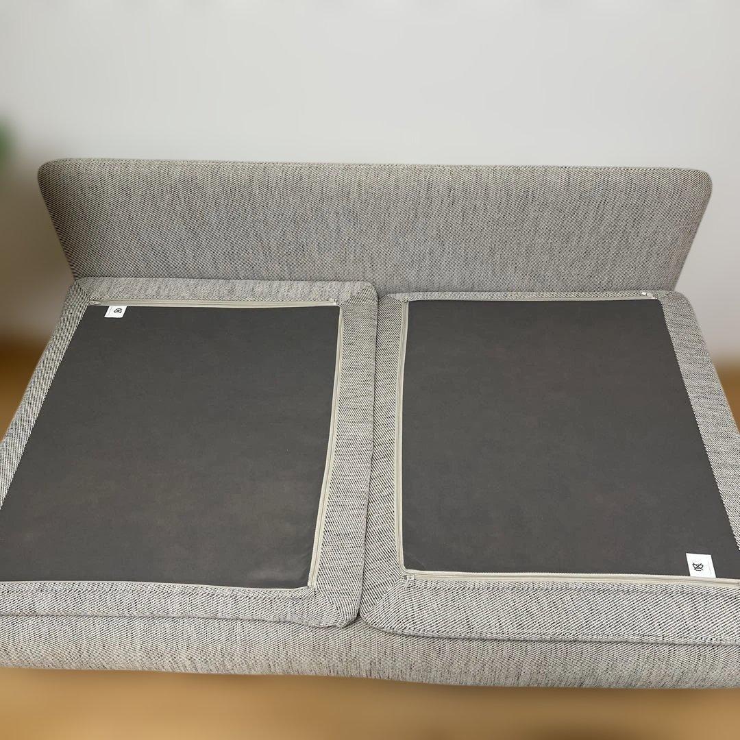 【IKEA】SÖDERHAMNソーデルハムン　コンパクトソファ