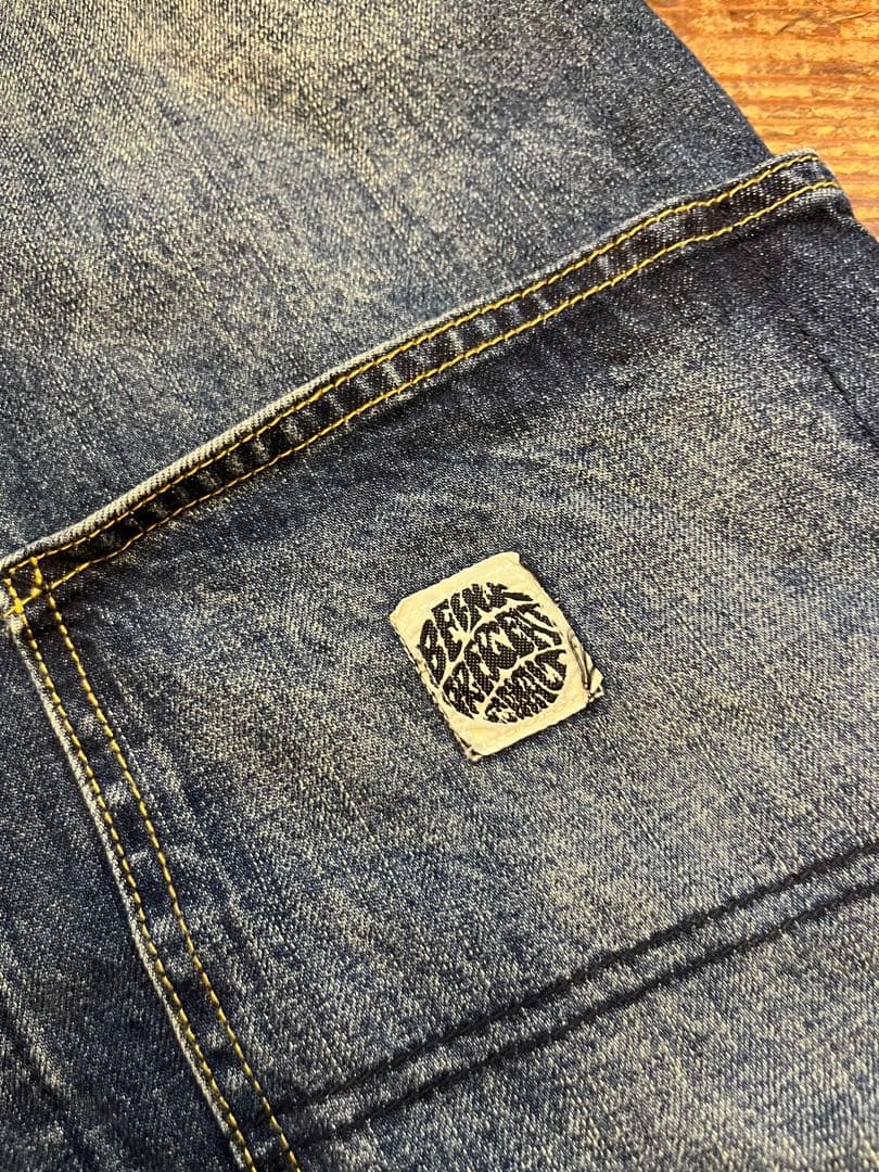 NEIGHBORHOOD ネイバーフッド デニムカバーオールジャケット