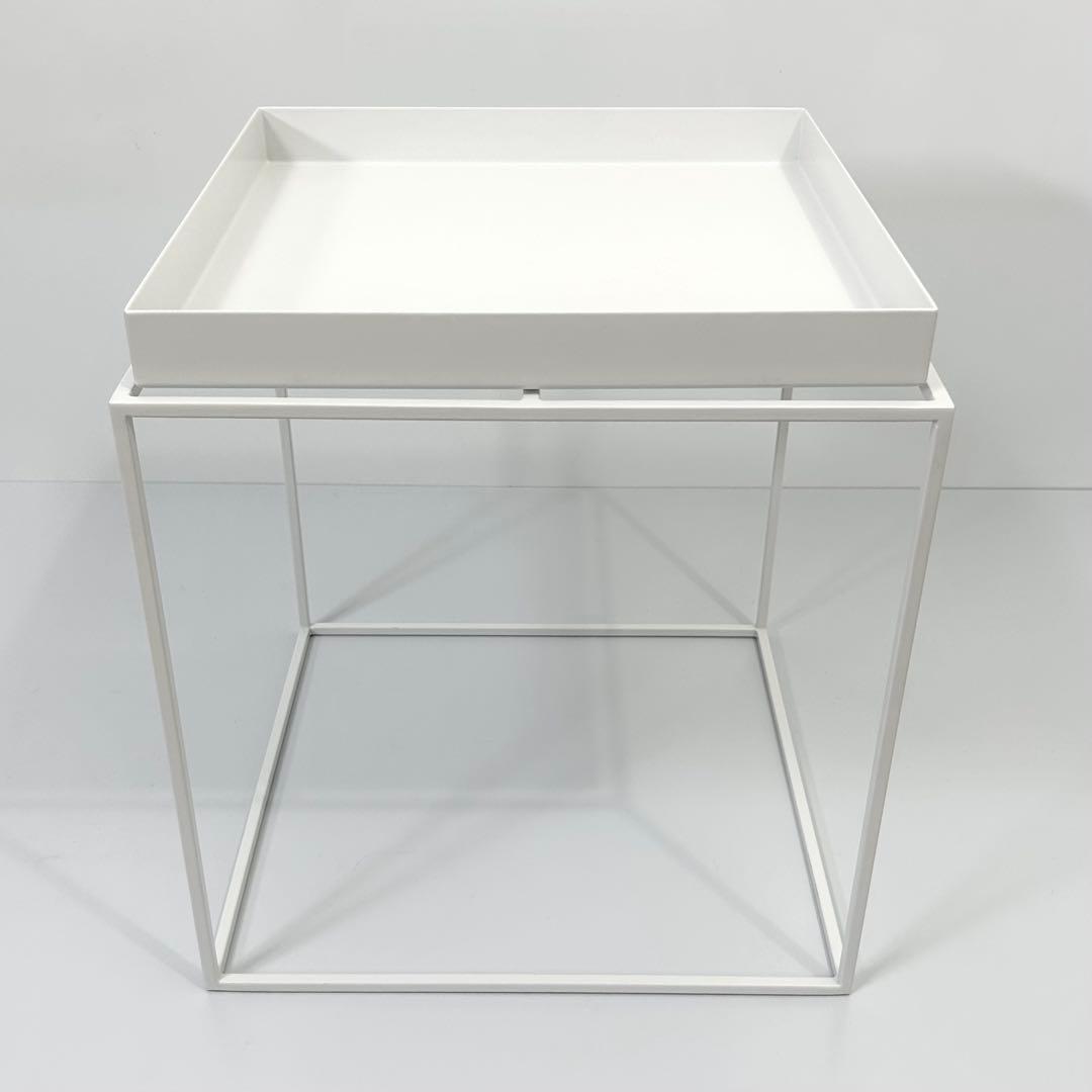 HAY TRAY TABLE トレイテーブル M ホワイト