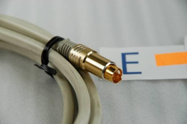 高級AT6V81/3.0含む オーディオテクニカ　ビデオケーブル　４種類端子